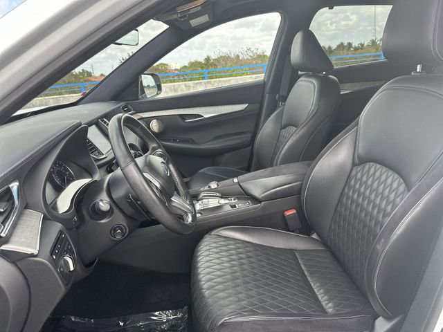 Used 2023 INFINITI QX50 Autograph image 22