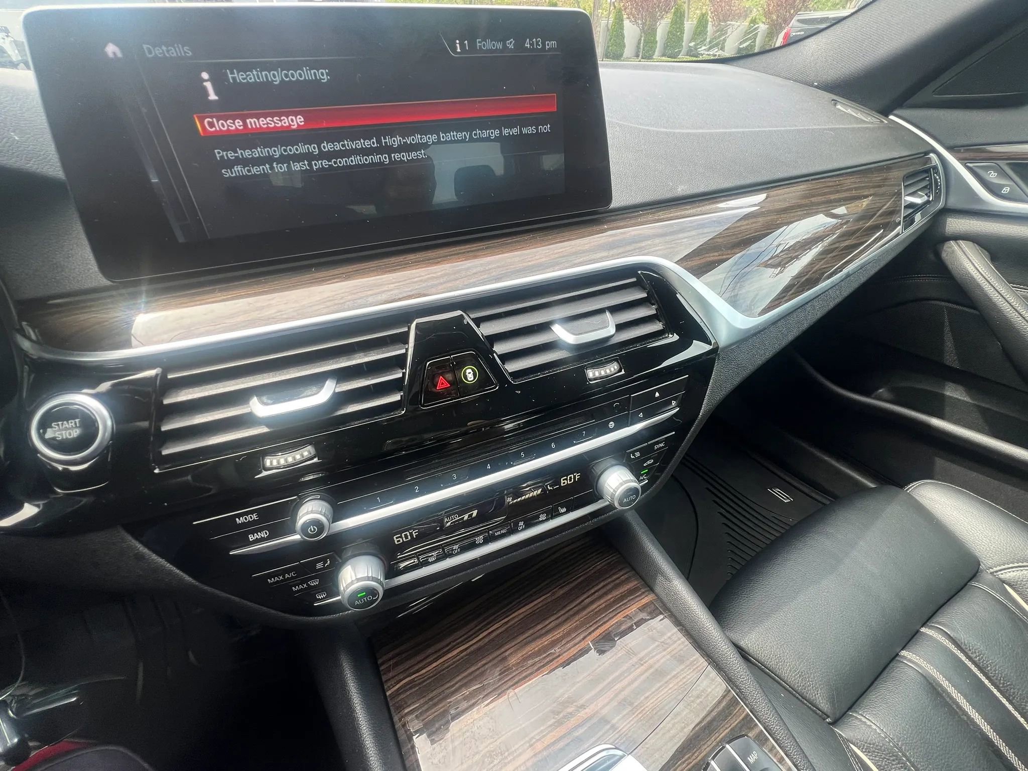 Used 2019 BMW 530e xDrive w/ Convenience Package image 21
