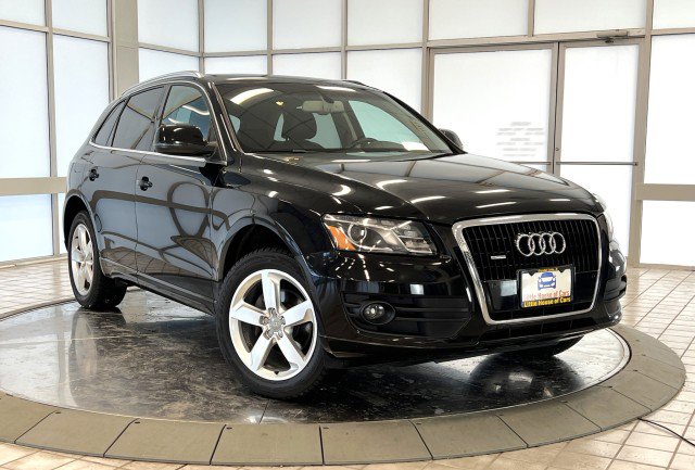 Used 2010 Audi Q5 3.2 Premium Plus