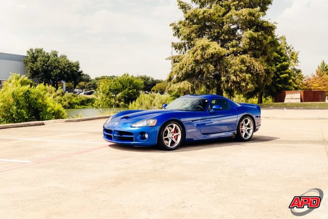 Used 2006 Dodge Viper SRT-10 RWD image 65