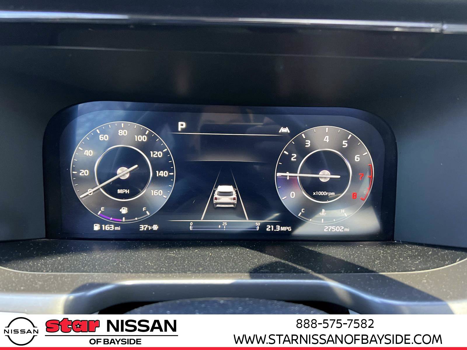 Used 2023 Kia Sorento SX image 21