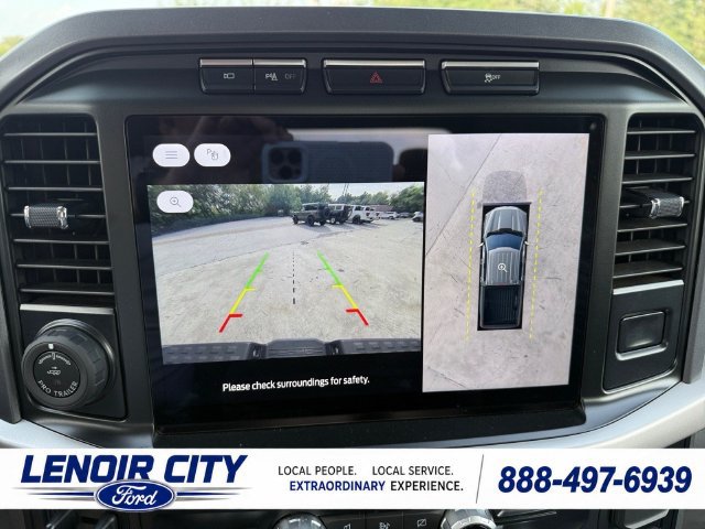 Certified 2023 Ford F150 Lightning XLT w/ Equipment Group 312A High AWD/4WD image 24