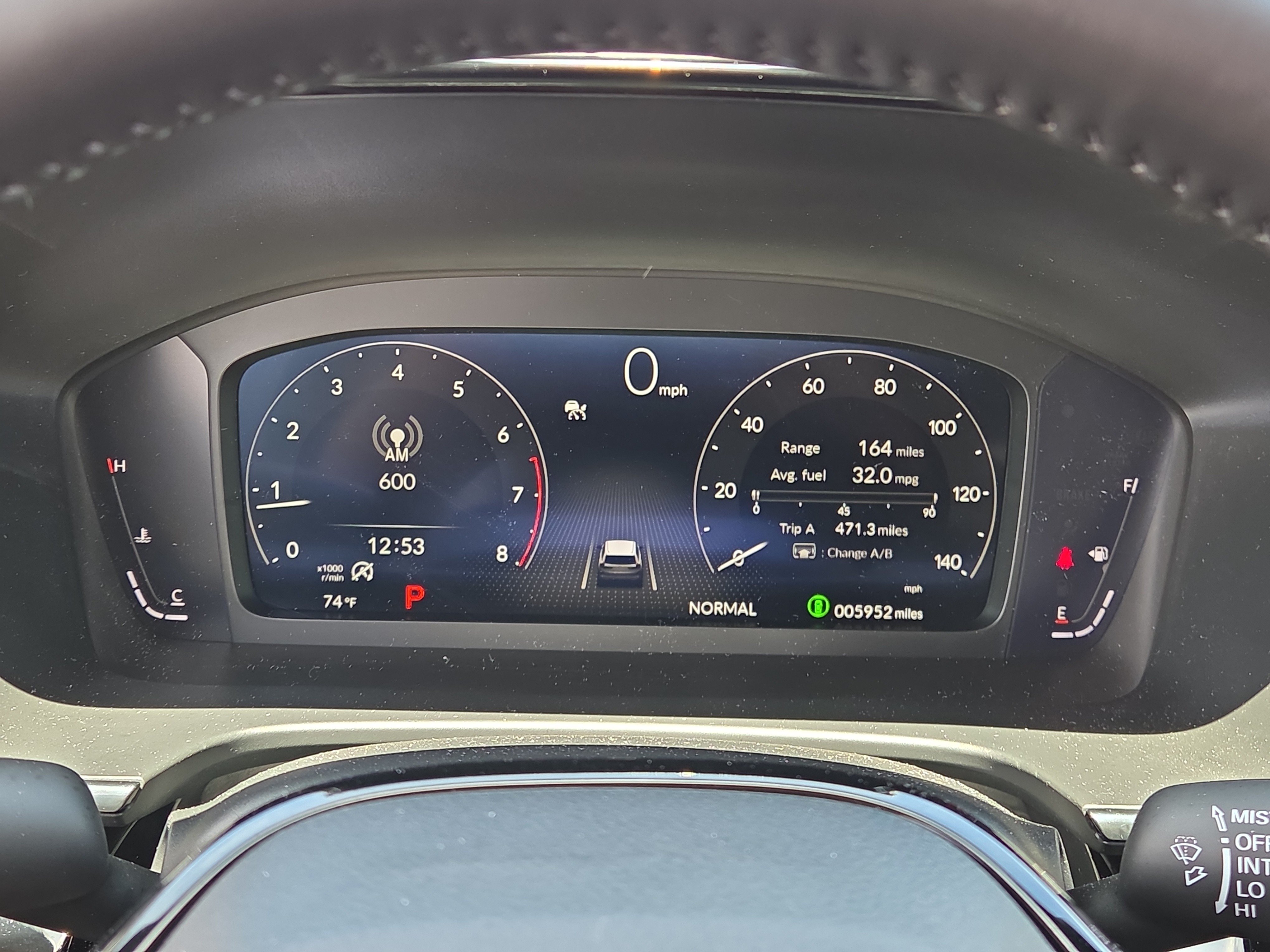 Used 2026 Honda CR-V EX-L image 21