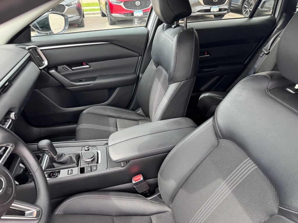 Certified 2023 MAZDA CX-50 AWD 2.5 S w/ Cargo Package image 7