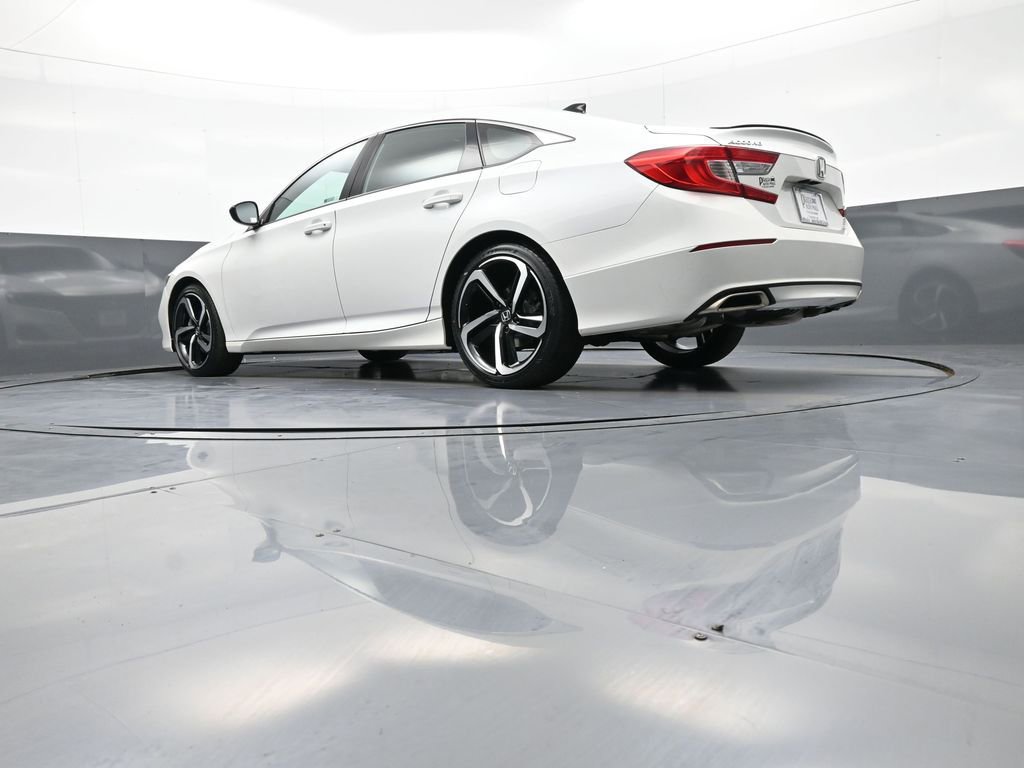 Used 2022 Honda Accord Sport image 31