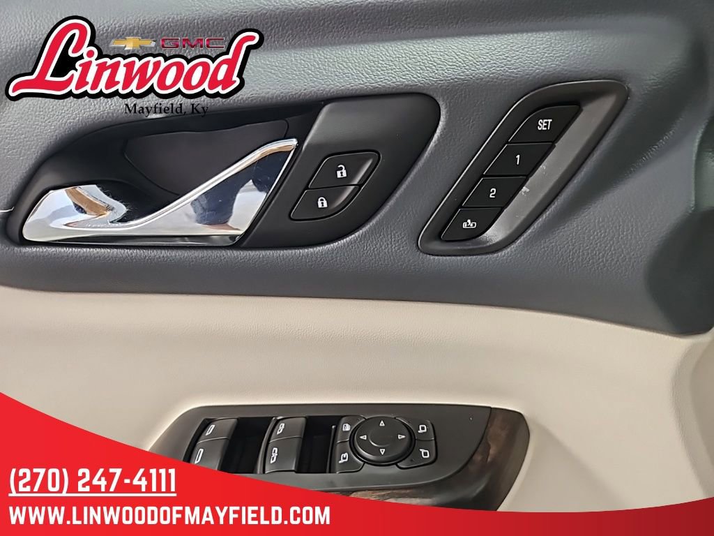 Used 2021 GMC Acadia Denali w/ Denali Ultimate Package image 19