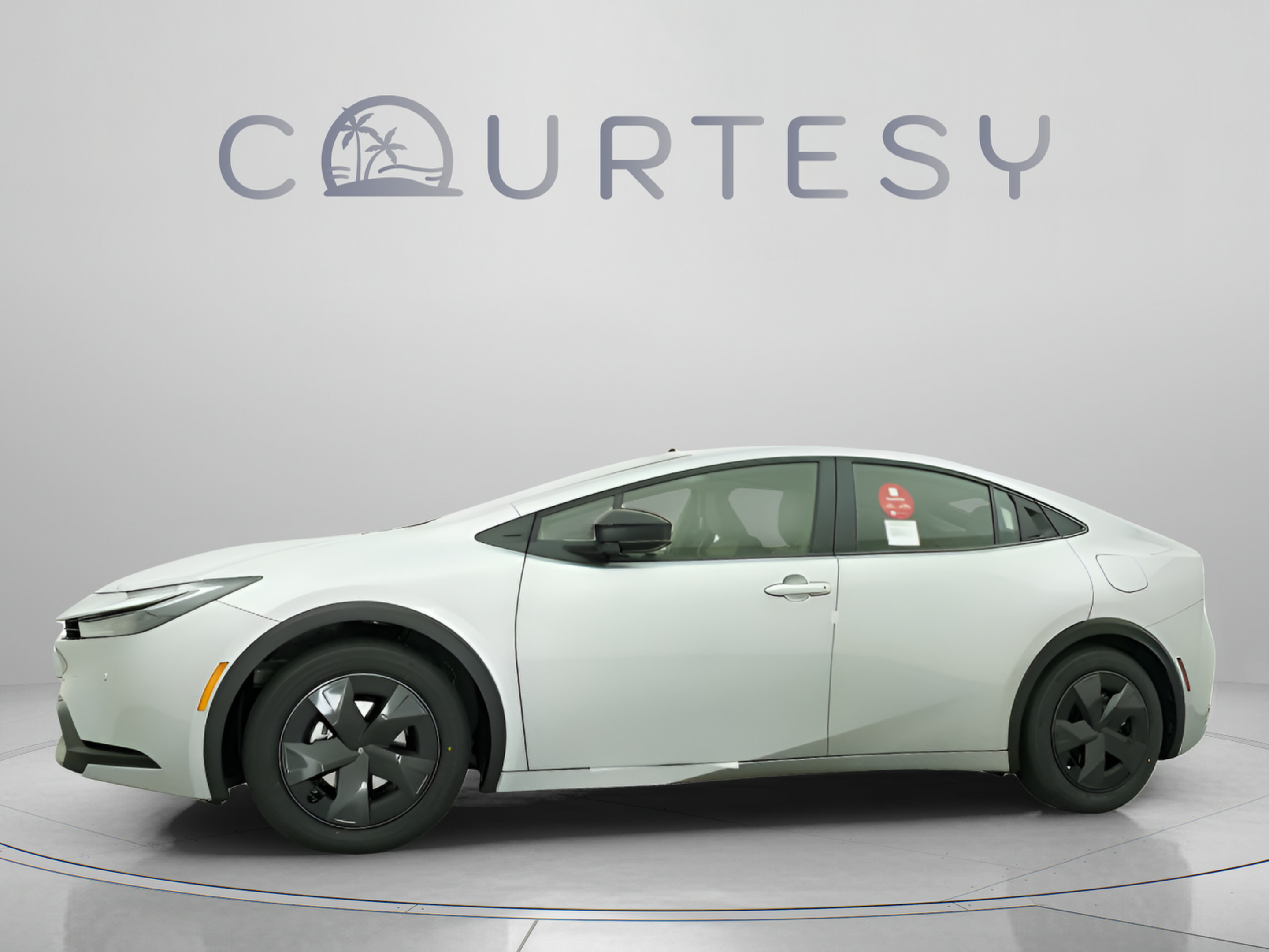 New 2027 Toyota Prius LE FWD image 4