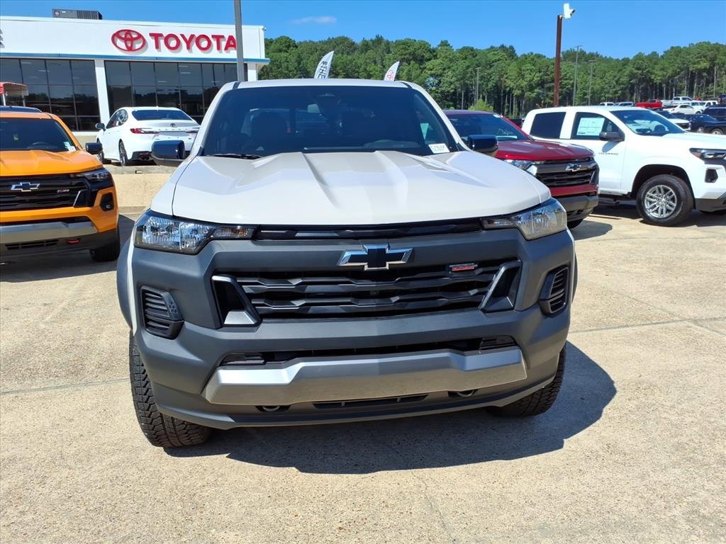 New 2026 Chevrolet Colorado Trail Boss image 9