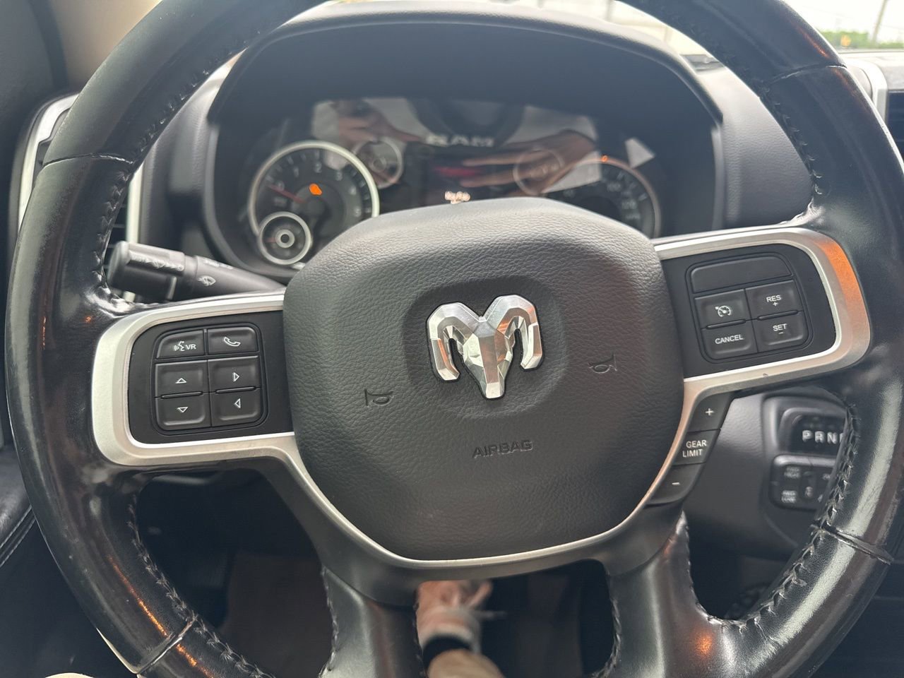 Used 2019 RAM 2500 Lone Star AWD/4WD image 10