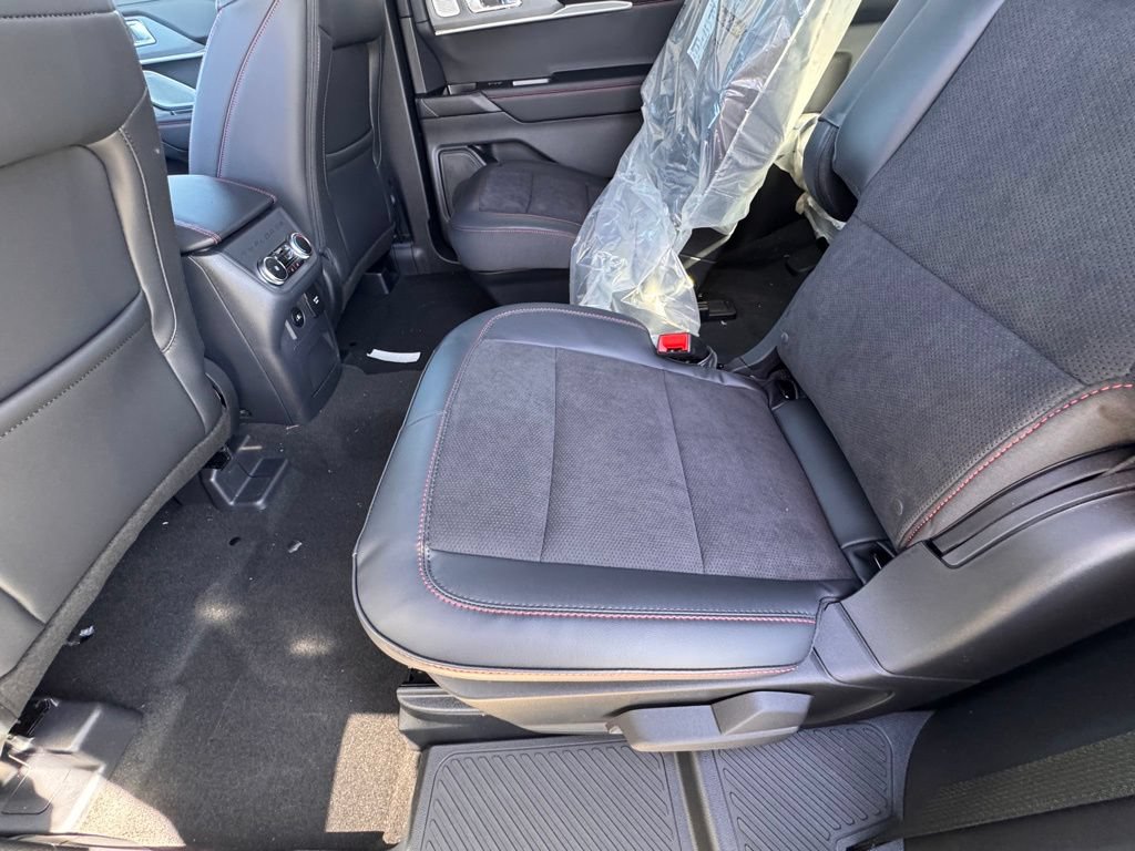New 2026 Ford Explorer ST w/ Sun And Sound Package AWD/4WD image 28