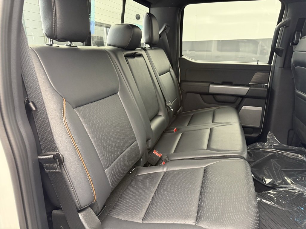 New 2025 Ford F150 Lariat w/ Equipment Group 502A High image 51
