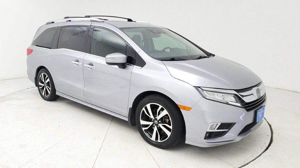 Used 2020 Honda Odyssey Elite image 1
