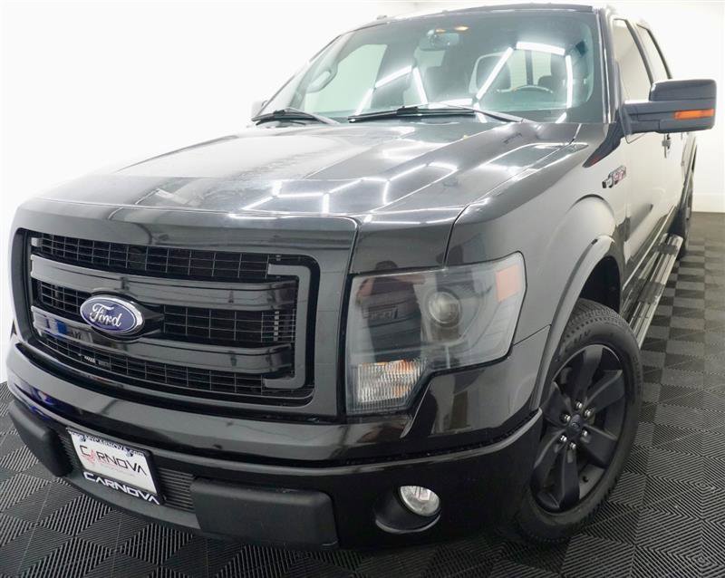 Used 2013 Ford F150 FX2 w/ Luxury Equipment Group RWD image 38