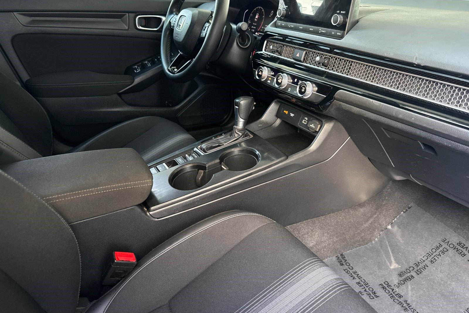 Used 2022 Honda Civic Sport image 32