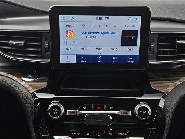 Used 2023 Ford Explorer Limited RWD image 12