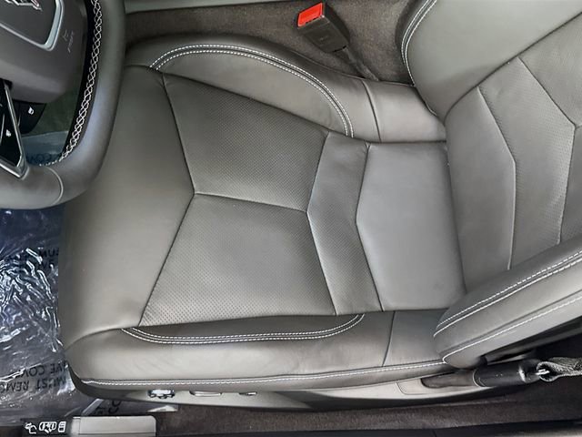 Used 2024 Chevrolet Corvette Stingray Preferred Cpe w/ 2LT image 21