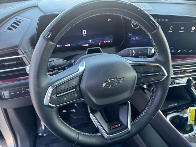 Used 2025 Chevrolet Traverse Z71 w/ Enhanced Driving Package AWD/4WD image 13