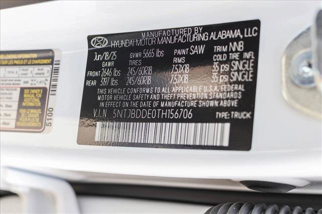 New 2026 Hyundai Santa Cruz SEL image 25