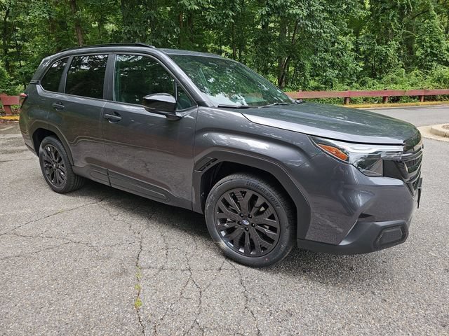 New 2026 Subaru Forester Sport w/ Onyx Edition AWD/4WD image 1