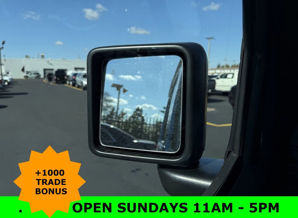 New 2026 Jeep Wrangler Sport S image 13