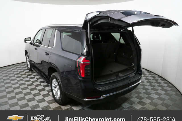 Certified 2025 Chevrolet Tahoe LT image 28