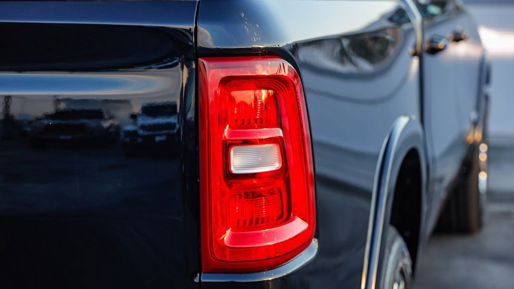 New 2025 RAM 1500 Big Horn image 10