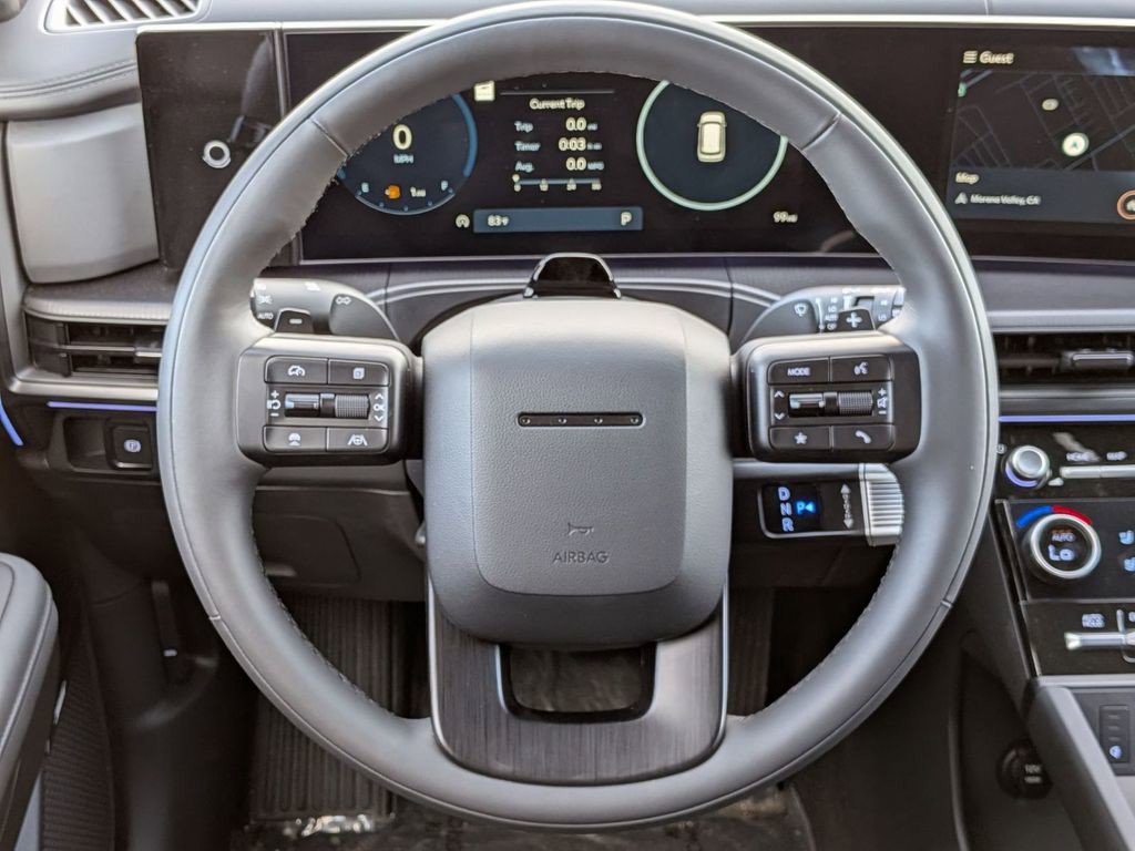 New 2025 Hyundai Santa Fe Calligraphy AWD/4WD image 20