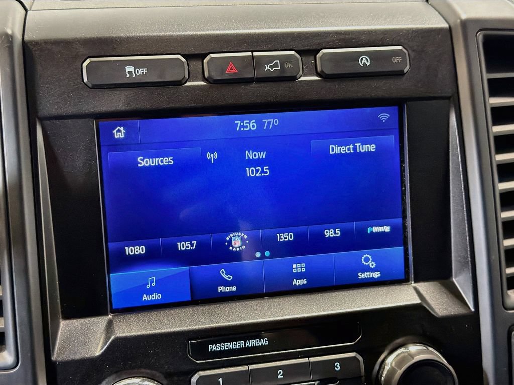 Used 2020 Ford F150 XL w/ Equipment Group 101A Mid AWD/4WD image 16