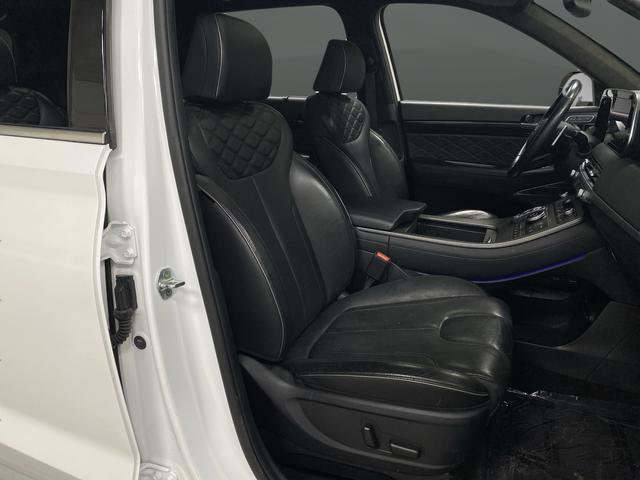 Used 2021 Hyundai Palisade Calligraphy w/ Cargo Package image 34