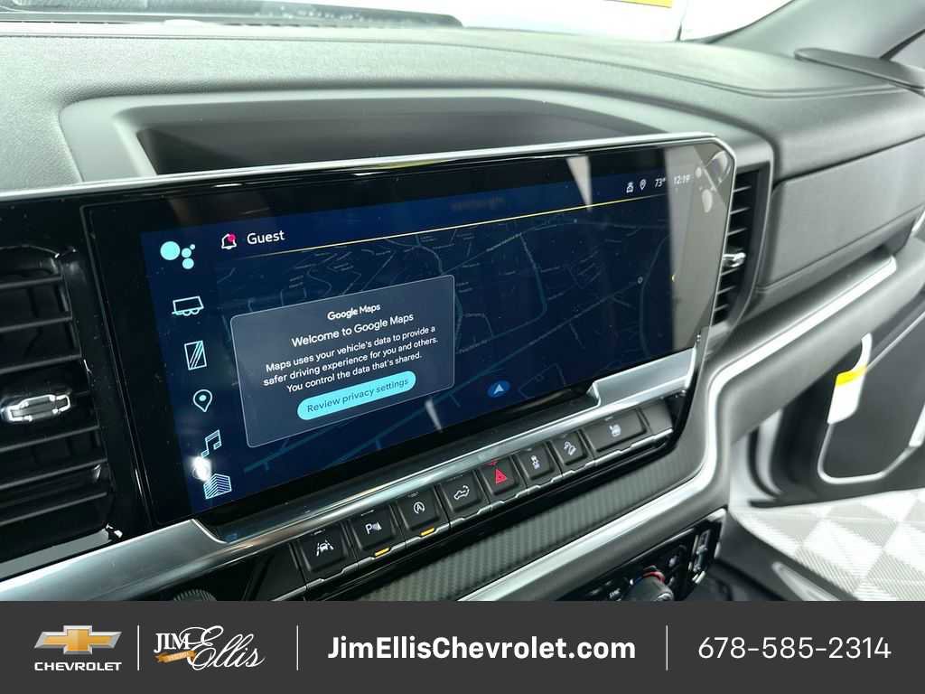 New 2025 Chevrolet Silverado 1500 LTZ AWD/4WD image 35