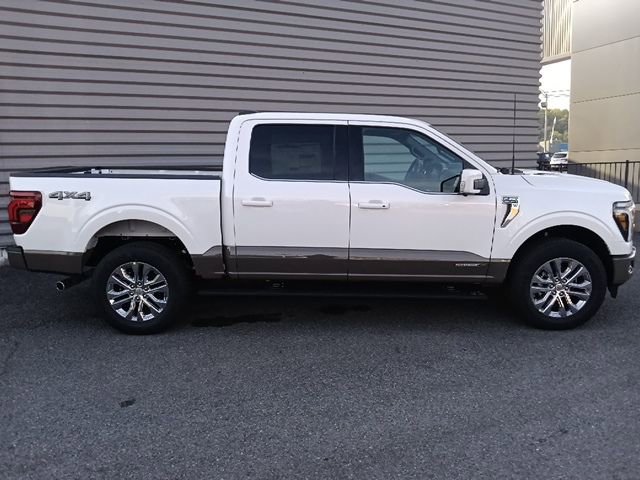 New 2026 Ford F150 King Ranch AWD/4WD image 2
