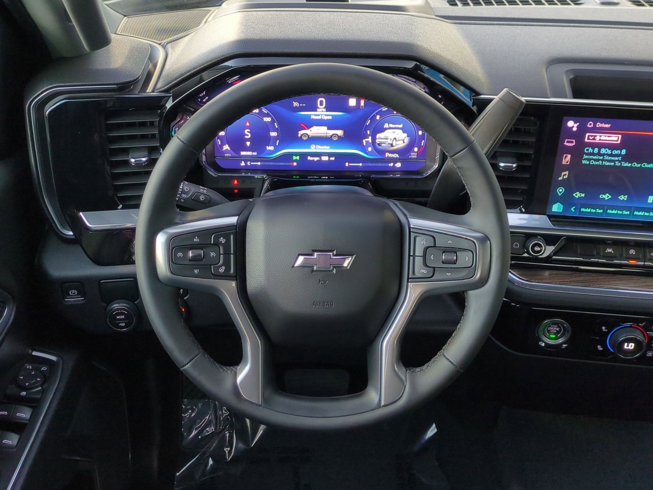 Certified 2023 Chevrolet Silverado 1500 RST w/ Protection Package image 13