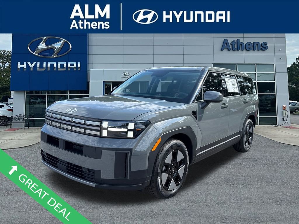 New 2026 Hyundai Santa Fe SE