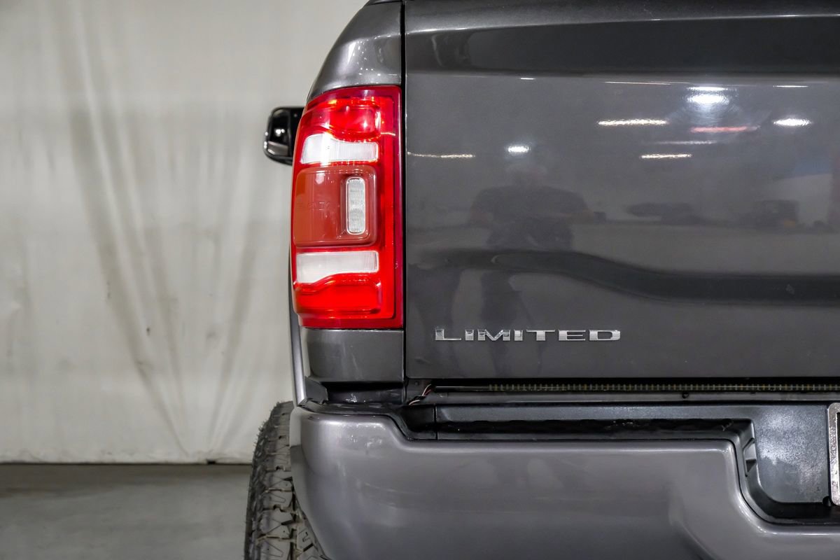Used 2020 RAM 2500 Limited image 42
