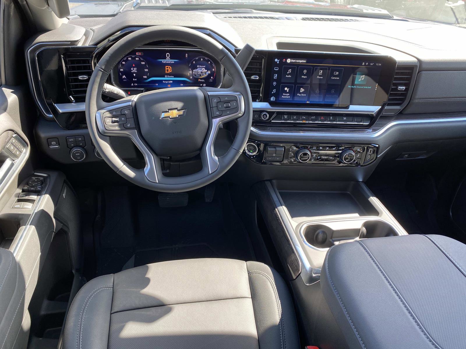 New 2026 Chevrolet Silverado 3500 LTZ w/ LTZ Plus Package AWD/4WD image 9