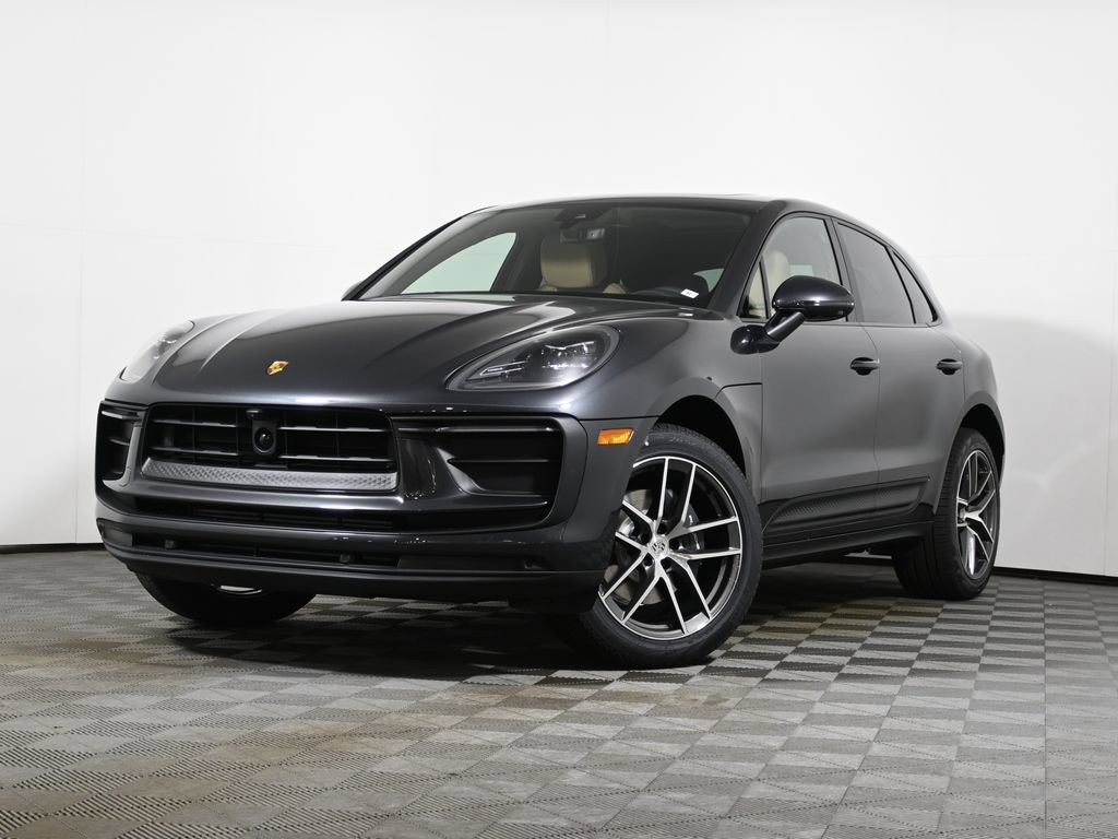 New 2026 Porsche Macan