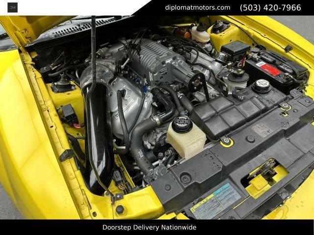 Used 2003 Ford Mustang Cobra RWD image 38