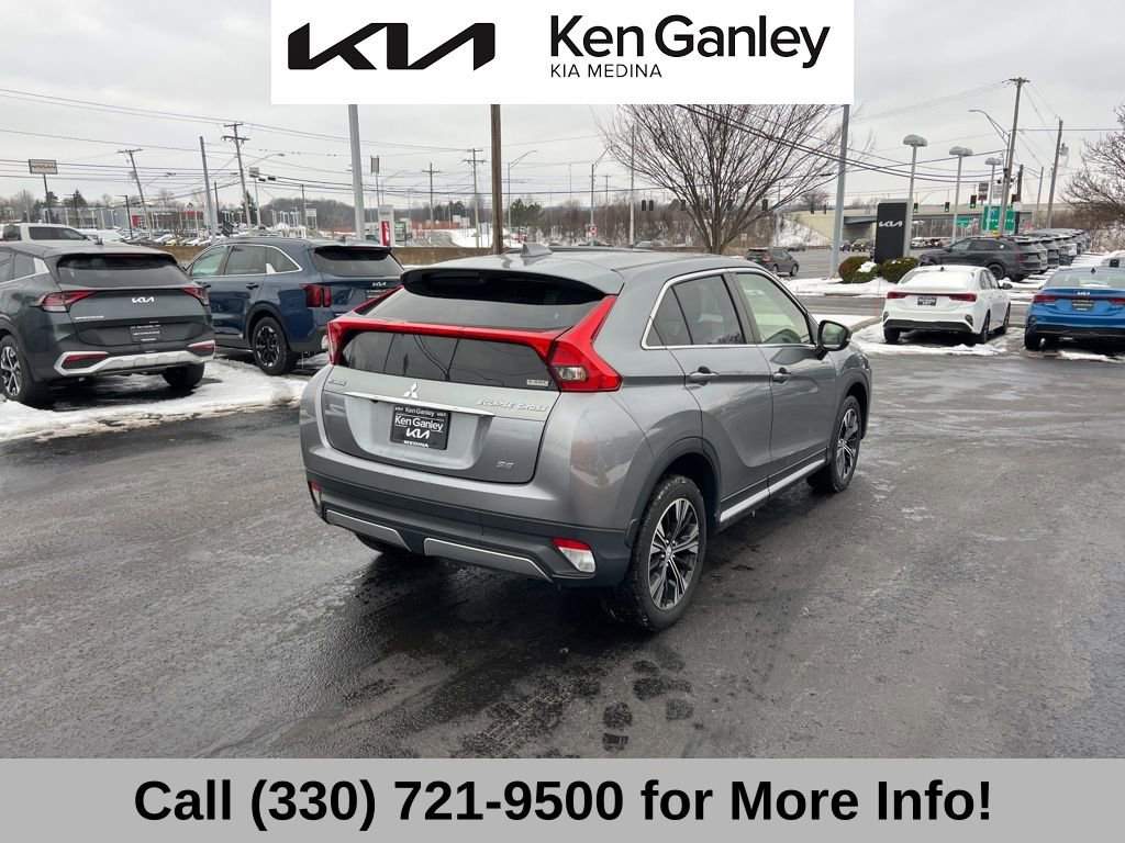 Used 2018 Mitsubishi Eclipse Cross SE image 10