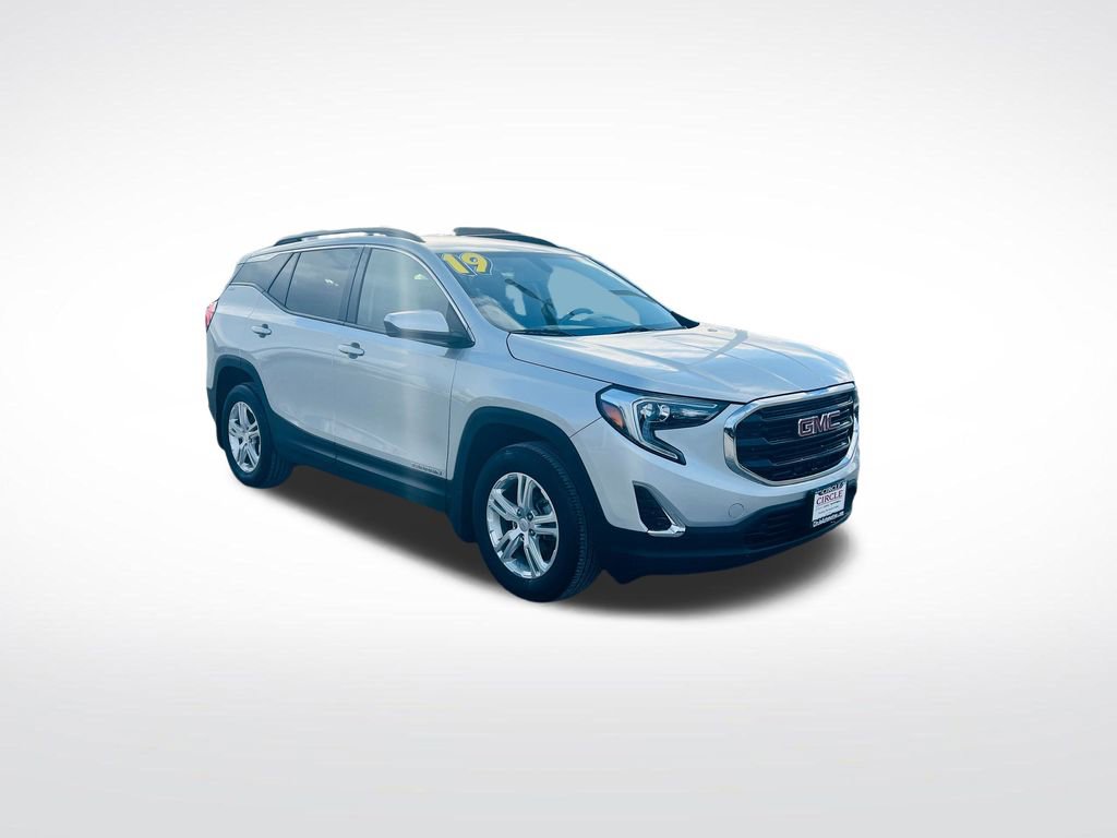 Used 2019 GMC Terrain SLE w/ Driver Convenience Package image 11