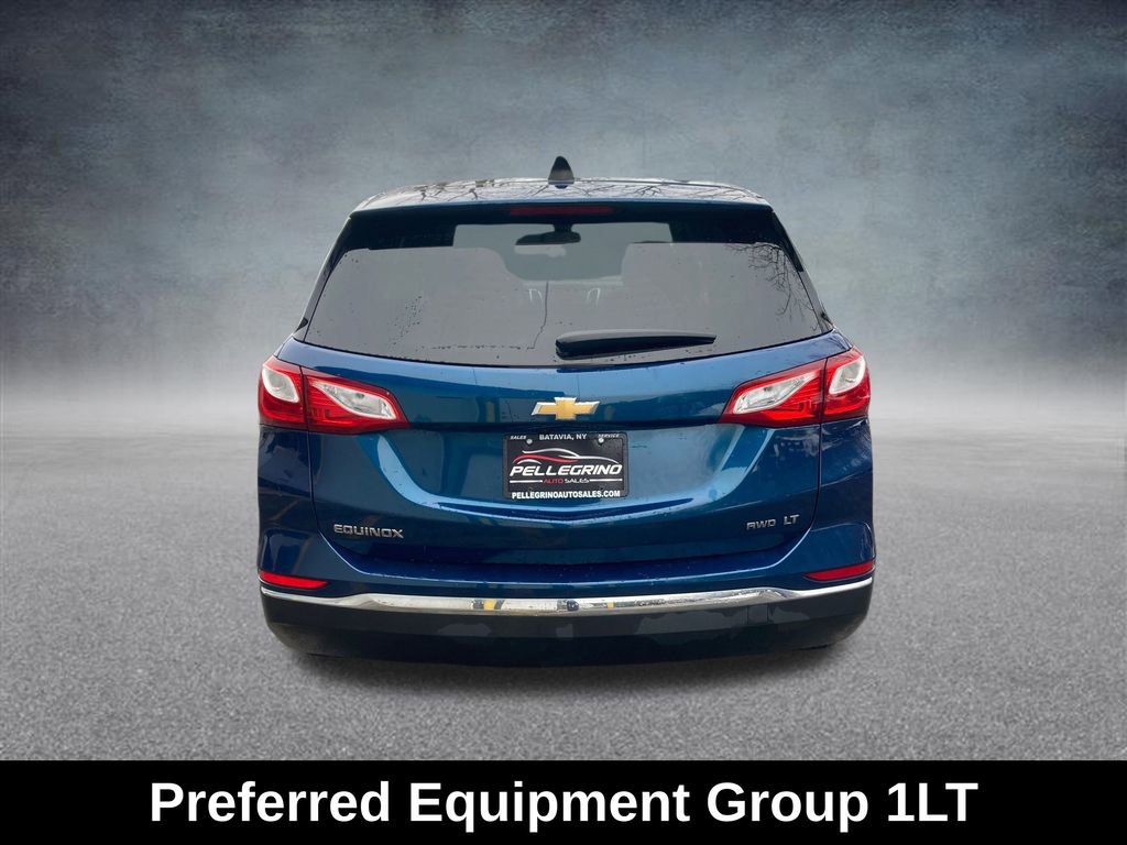 Used 2020 Chevrolet Equinox LT image 5