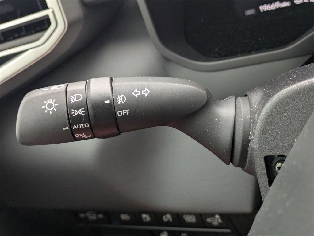 Used 2025 Toyota Sequoia Platinum w/ TRD Off-Road Package image 30