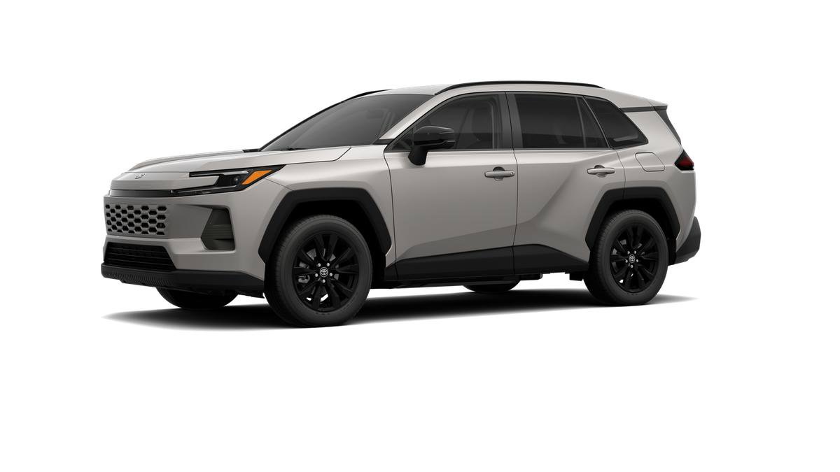 New 2026 Toyota RAV4 XLE Premium FWD image 2