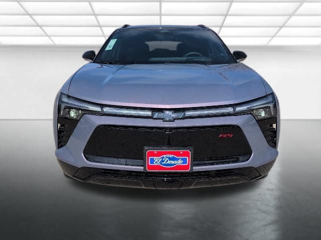 New 2026 Chevrolet Blazer EV RS FWD image 26