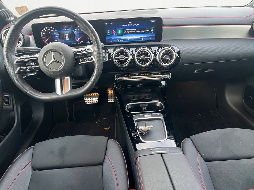 Certified 2025 Mercedes-Benz CLA 250 4MATIC image 9