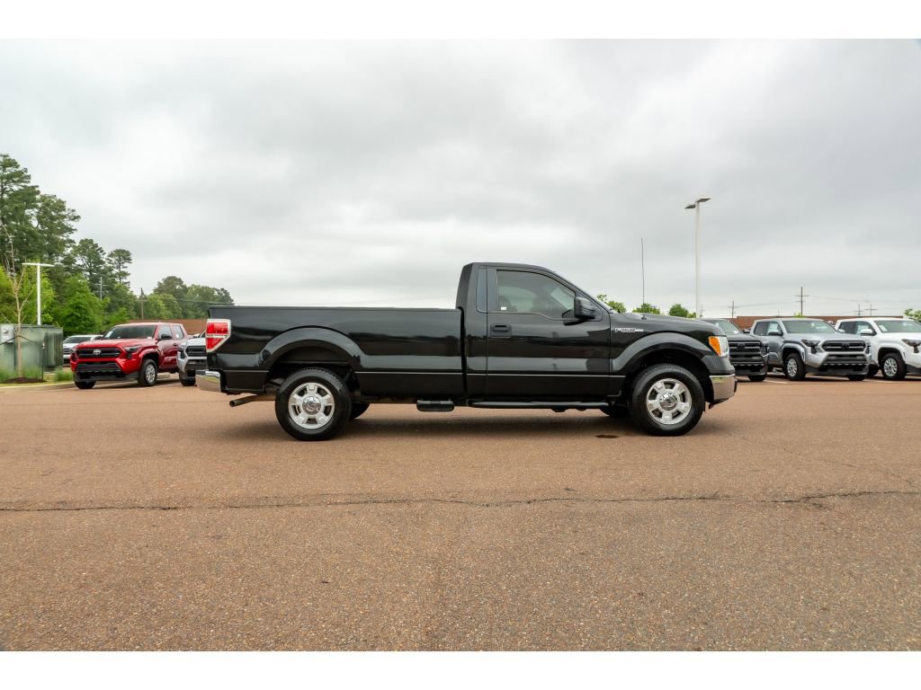 Used 2013 Ford F150 XL w/ Mid Equipment Group RWD image 4