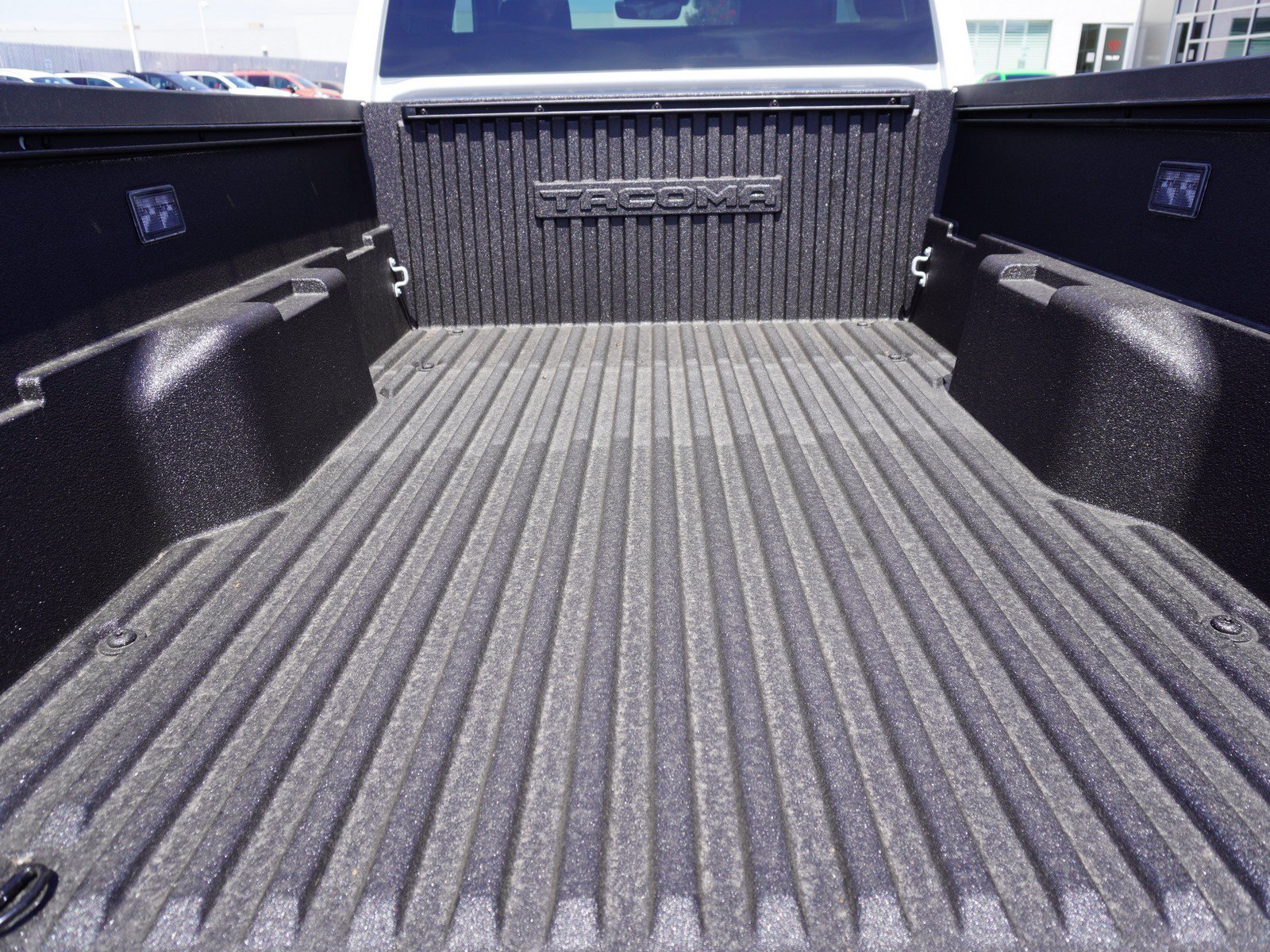 New 2026 Toyota Tacoma SR5 RWD image 11