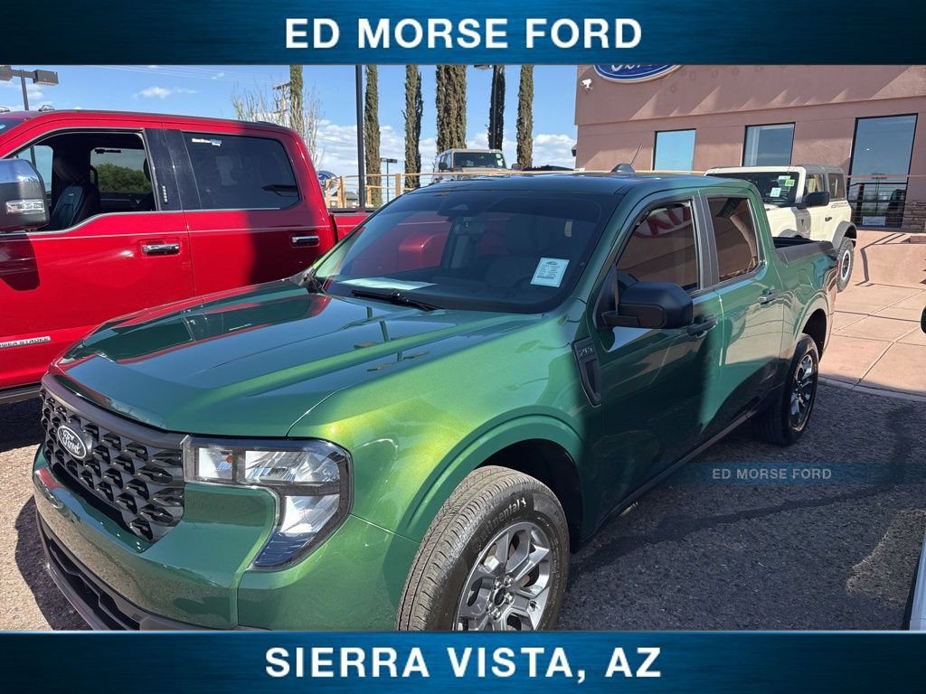 Certified 2025 Ford Maverick XLT w/ Equipment Group 302A