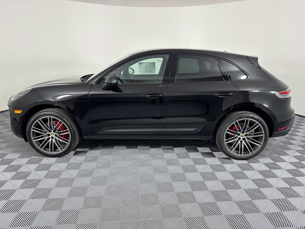 New 2026 Porsche Macan S AWD/4WD image 2