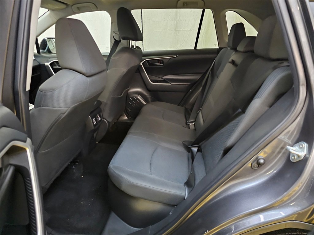 Used 2023 Toyota RAV4 LE image 16