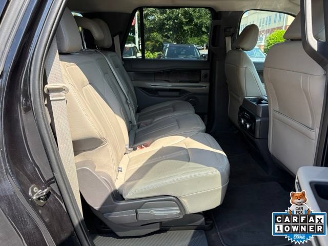 Used 2021 Ford Expedition Max Limited AWD/4WD image 22